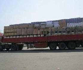 北京至辽宁葫芦岛物流专线 专业酒水饮料托运与配送服务