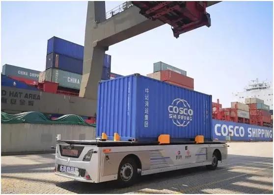 无人配送车辆 破解物流“最后一公里”难题的创新路径