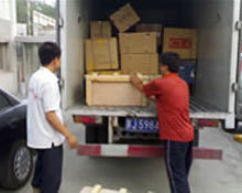 锡博元汽车租赁货物配送服务介绍