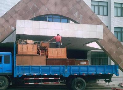 济南百园搬家货运中心——专业货物配送服务，便捷与安全并重